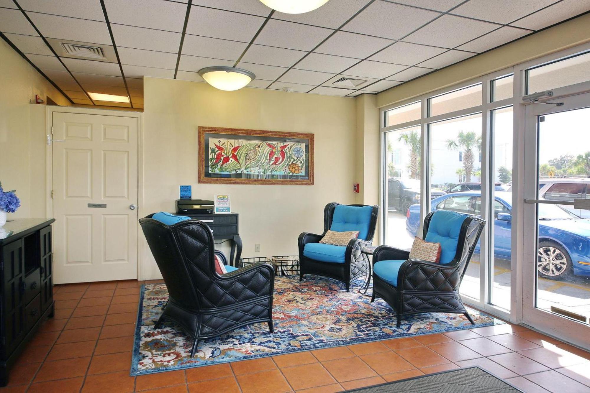 Villa 1604 N Ocean Blvd, 0906 - Ocean Front Sleeps 8 à Myrtle Beach Extérieur photo