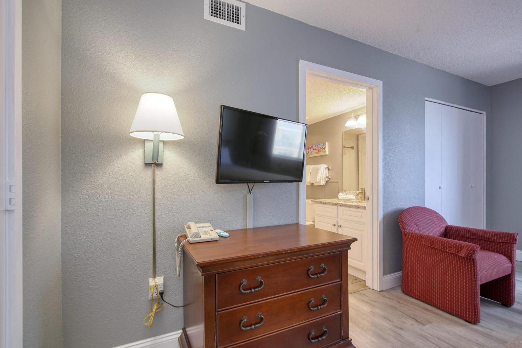 Villa 1604 N Ocean Blvd, 0906 - Ocean Front Sleeps 8 à Myrtle Beach Extérieur photo