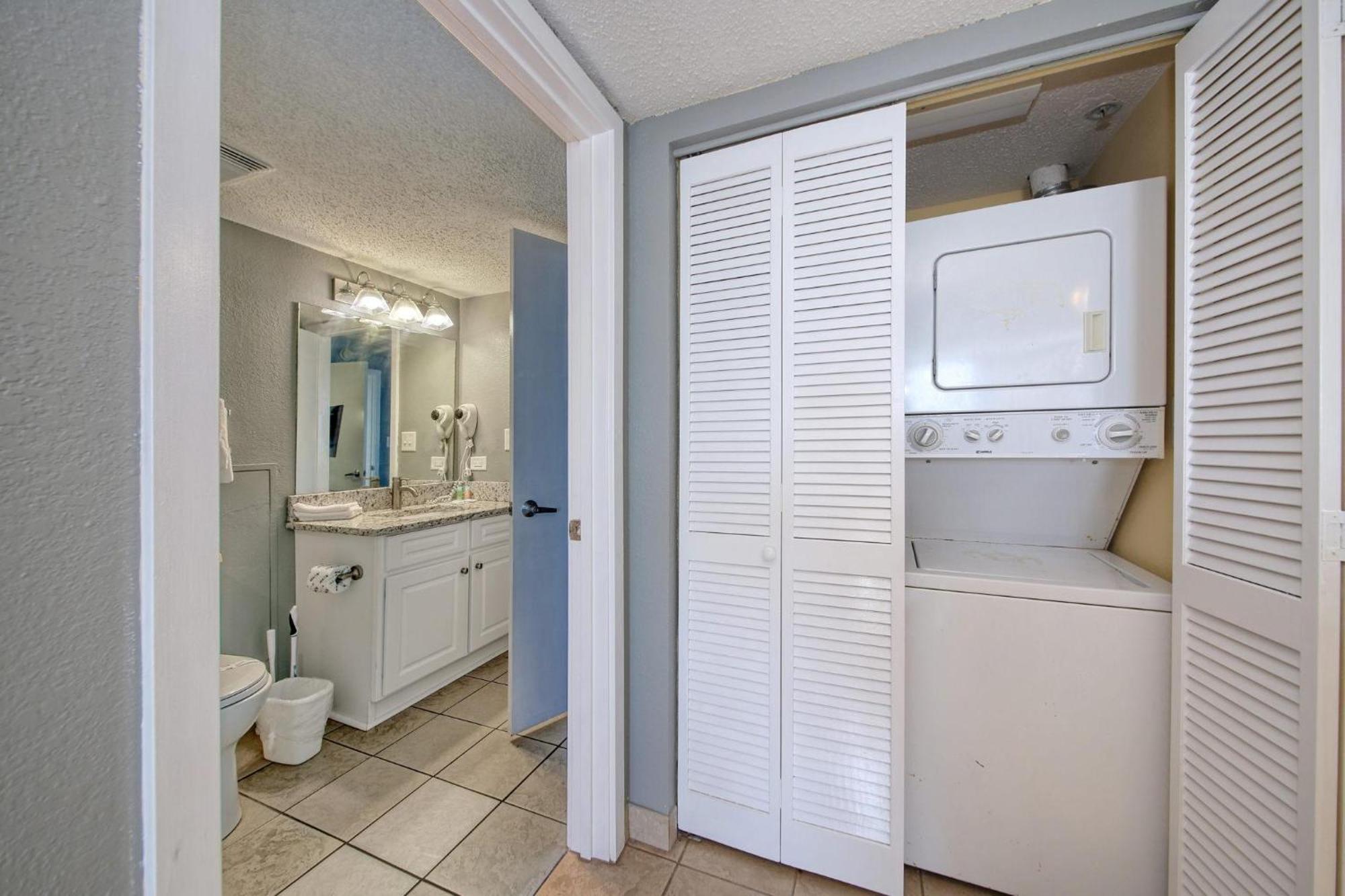Villa 1604 N Ocean Blvd, 0906 - Ocean Front Sleeps 8 à Myrtle Beach Extérieur photo