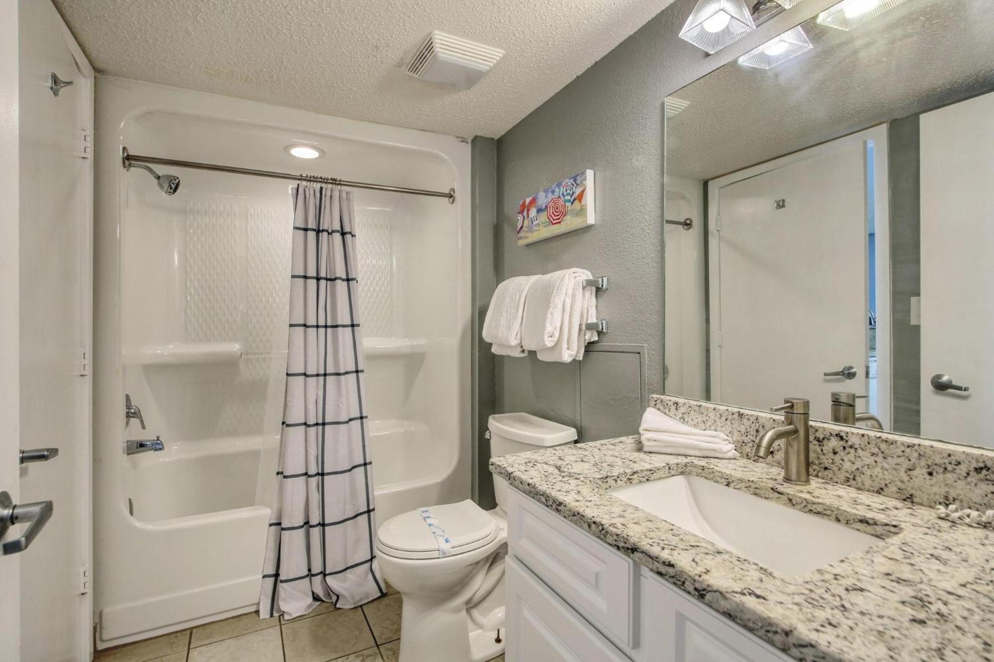 Villa 1604 N Ocean Blvd, 0906 - Ocean Front Sleeps 8 à Myrtle Beach Extérieur photo